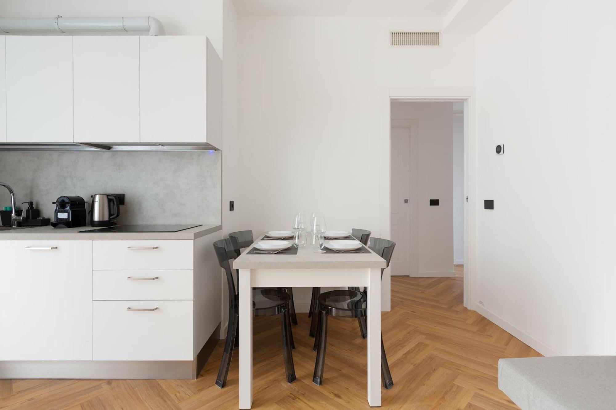 شقة Paul House Buenos Aires ميلان المظهر الخارجي الصورة